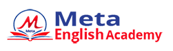 Meta English Academy Logo